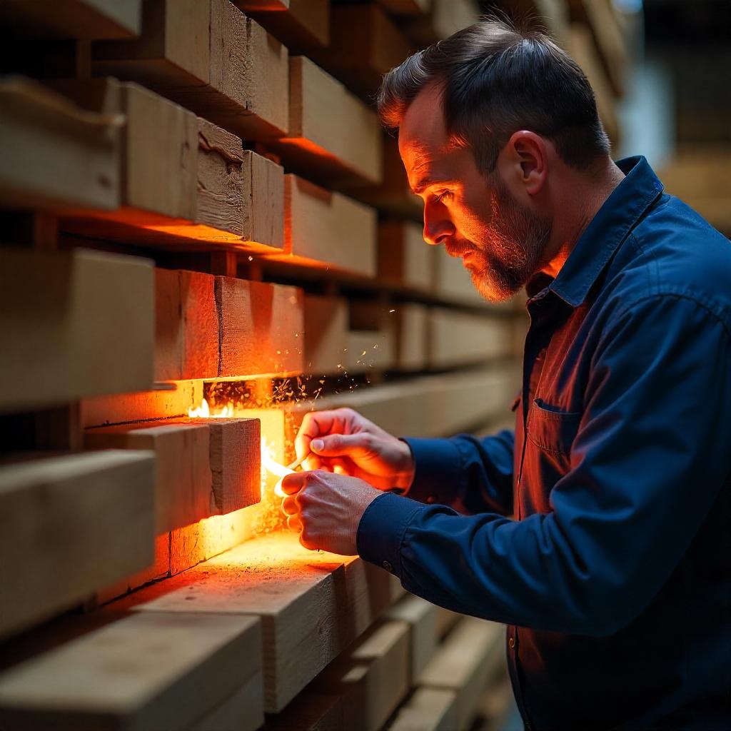 Was Sie über den Holzkäfer wissen sollten.
